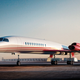 Imagen para el artículo titulado Este mini-concorde supersónico de negocios volará en 2022